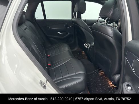 Certified 2022 Mercedes-Benz GLC 300 4MATIC image 27