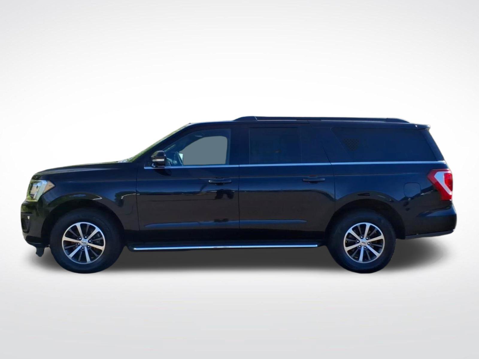 Used 2021 Ford Expedition Max XLT AWD/4WD image 3