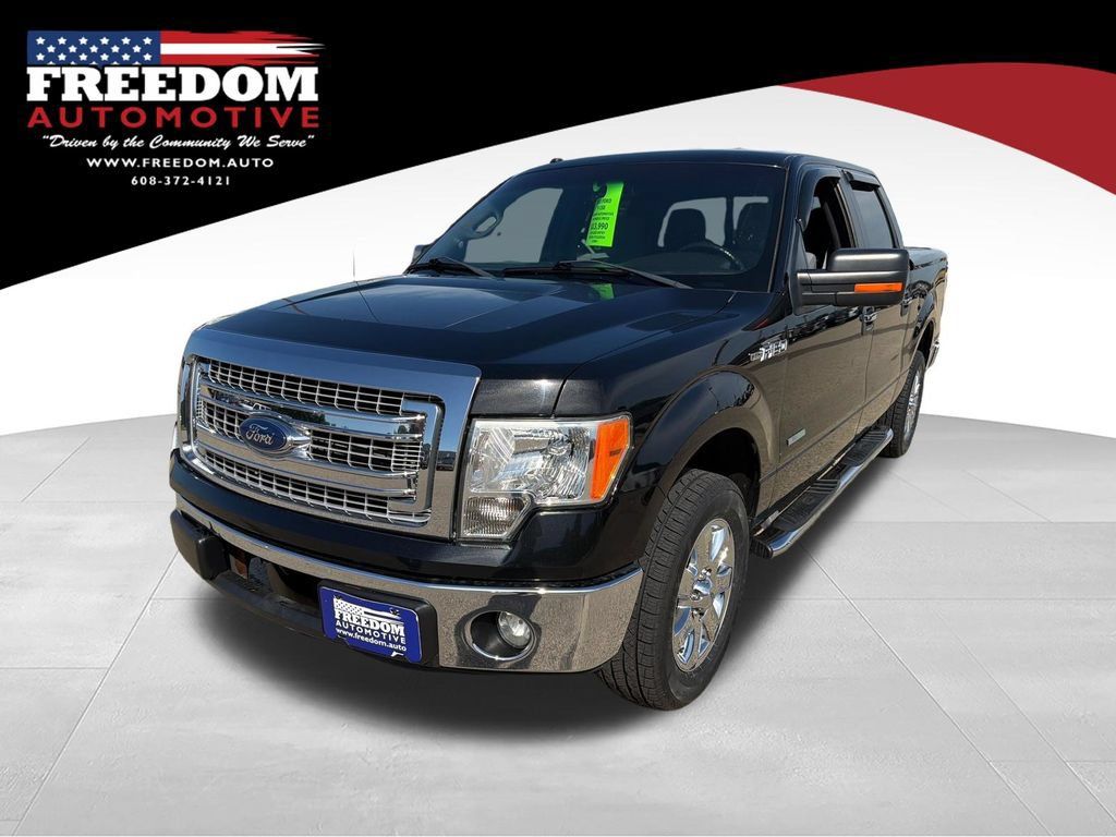 Used 2013 Ford F150 XLT w/ Luxury Equipment Group RWD 360° Tour