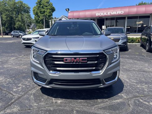 Used 2024 GMC Terrain SLE w/ Driver Convenience Package AWD/4WD image 10