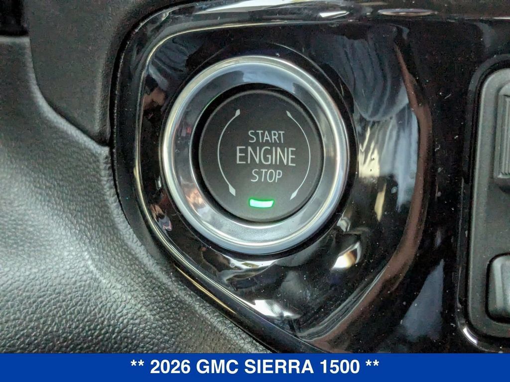 New 2026 GMC Sierra 1500 Elevation AWD/4WD image 25