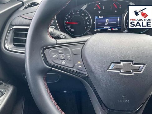 Used 2024 Chevrolet Equinox RS w/ LPO, Floor Liner Package image 18