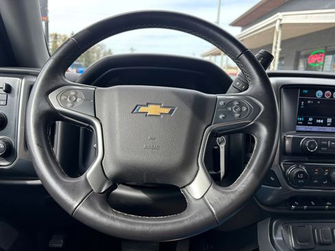 Used 2017 Chevrolet Silverado 1500 LT w/ All Star Edition image 21