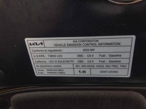 Used 2023 Kia Soul GT-Line image 28