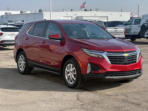 Certified 2023 Chevrolet Equinox LT image 6