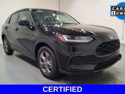 Certified 2026 Honda HR-V LX