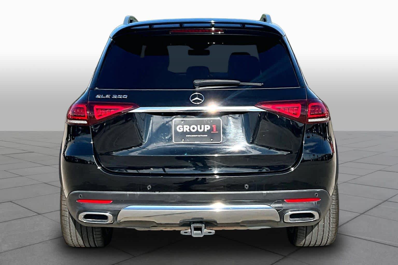 Used 2021 Mercedes-Benz GLE 350 w/ Premium Package image 5