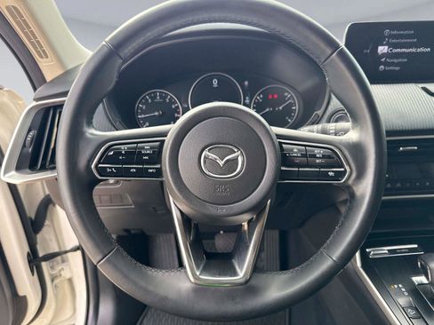 Certified 2025 MAZDA CX-90 3.3 Turbo w/ Select Package AWD/4WD image 27