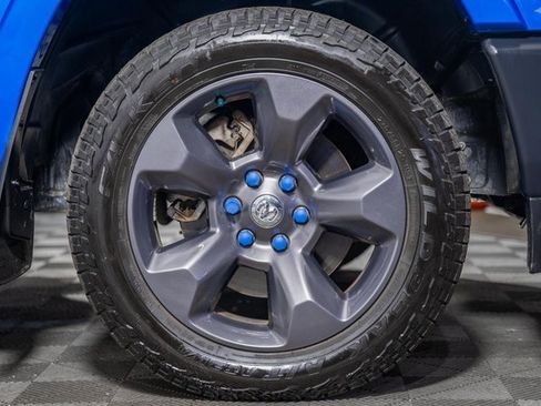 Used 2023 RAM 1500 Big Horn image 20