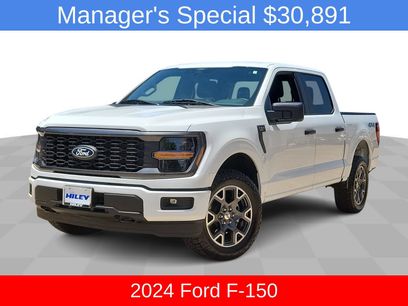Used 2024 Ford F150 STX