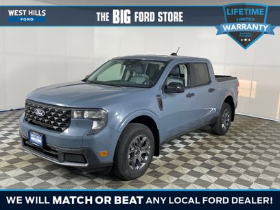 New 2026 Ford Maverick XLT w/ Equipment Group 301A