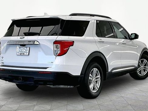 Certified 2020 Ford Explorer XLT w/ Comfort Package AWD/4WD image 2