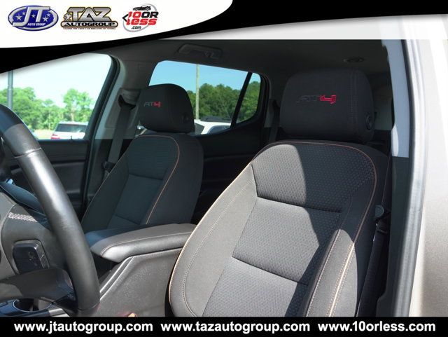 Used 2023 GMC Acadia AT4 w/ Trailering Package AWD/4WD image 16