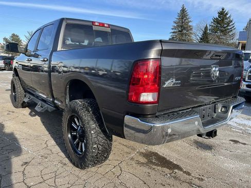 Used 2018 RAM 2500 Big Horn image 9