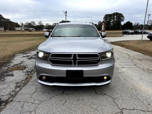 Used 2015 Dodge Durango R/T image 2