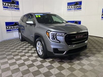 Certified 2024 GMC Terrain SLE