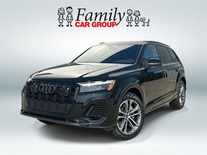 New 2025 Audi Q7 2.0T Premium Plus