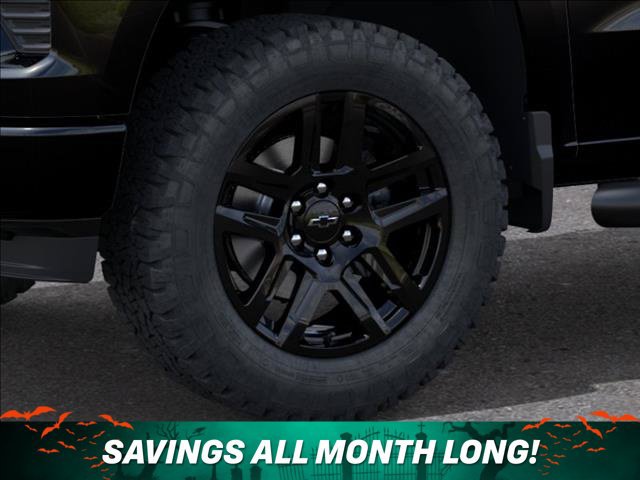 New 2026 Chevrolet Silverado 1500 RST AWD/4WD image 9