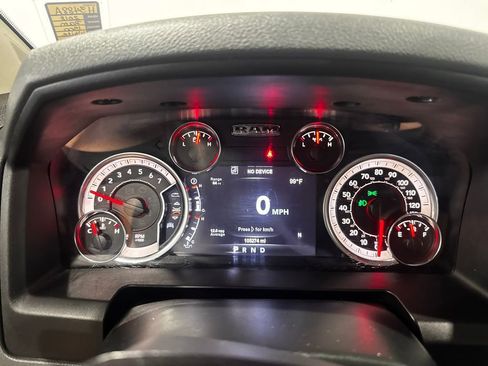 Used 2018 RAM 1500 Big Horn AWD/4WD image 7