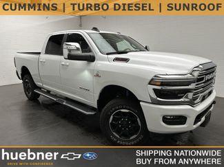 Used 2025 RAM 2500 Laramie AWD/4WD video 1
