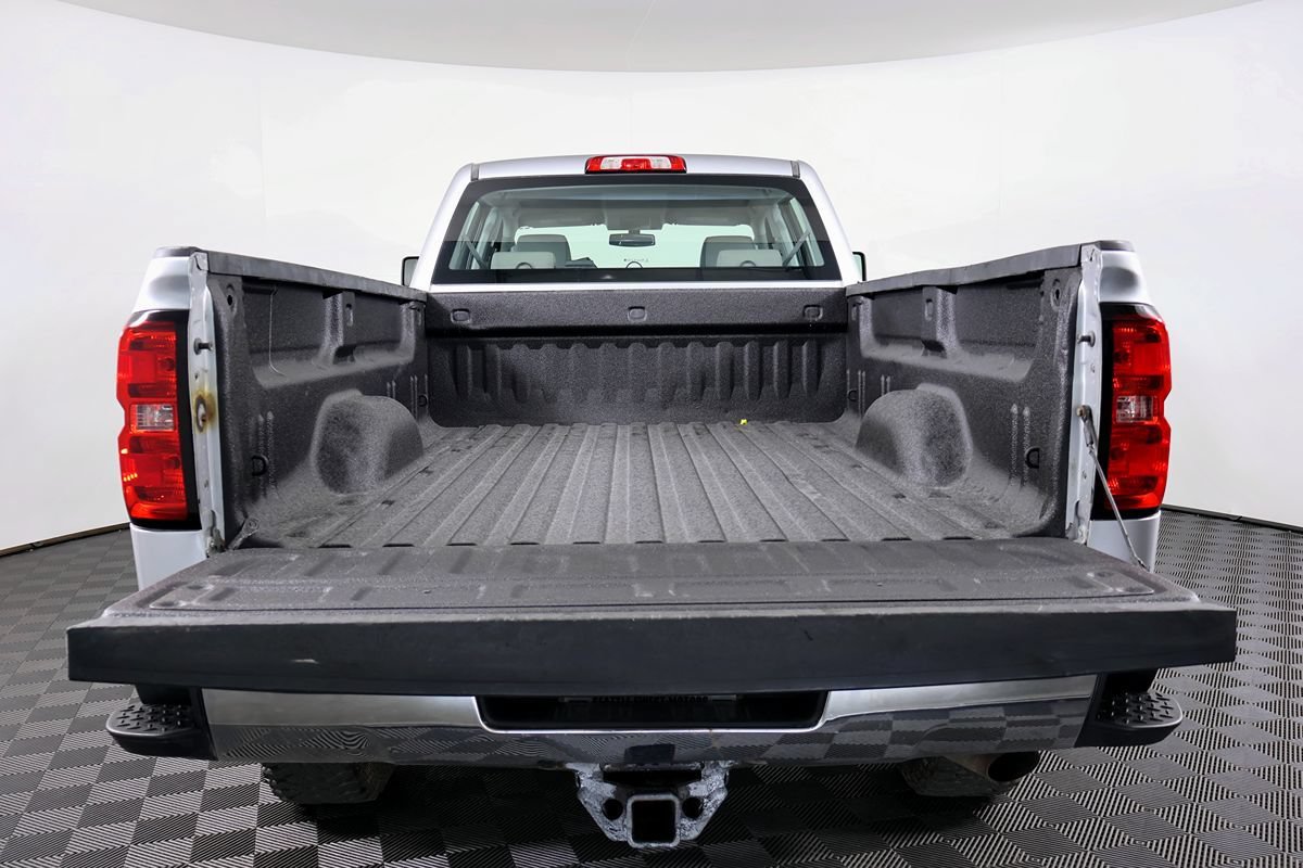 Used 2017 Chevrolet Silverado 3500 W/T w/ WT Fleet Convenience Package AWD/4WD image 11
