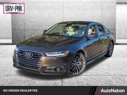 Used 2017 Audi A6 3.0T Premium Plus w/ Driver Assistance Package
