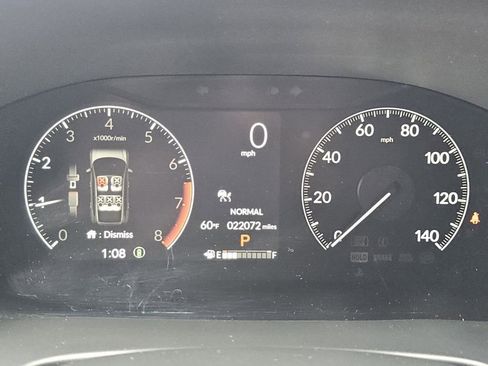 Certified 2025 Honda CR-V LX image 31