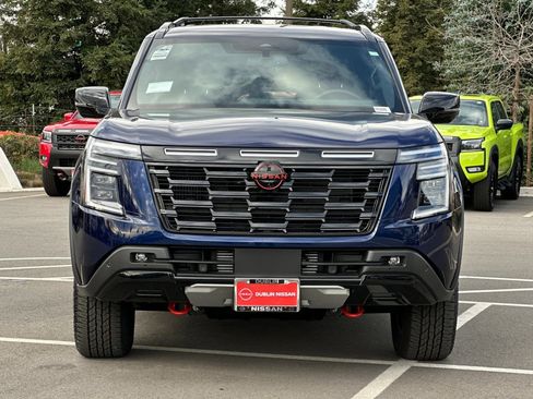 New 2026 Nissan Armada PRO-4X AWD/4WD image 9