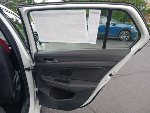 New 2025 Volkswagen GTI SE image 33