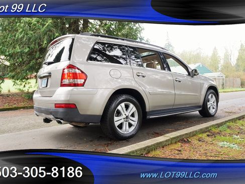 Used 2007 Mercedes-Benz GL 450 4MATIC image 9