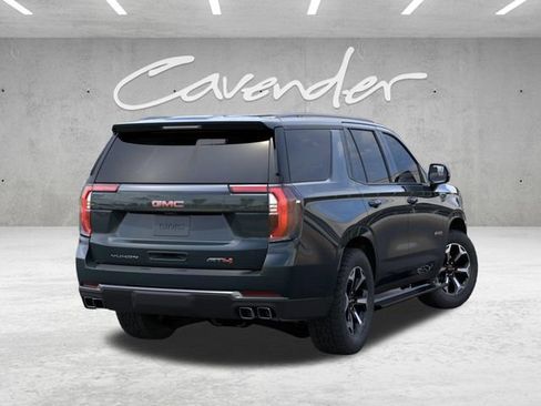 New 2026 GMC Yukon AT4 w/ AT4 Premium Plus Package AWD/4WD image 5