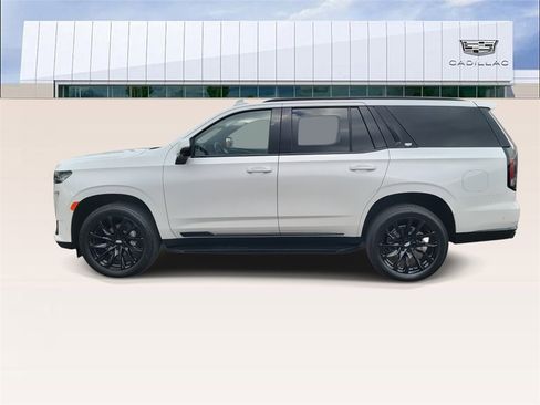 Certified 2023 Cadillac Escalade Sport w/ LPO, ONYX Package image 5