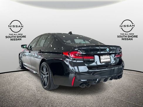 Used 2023 BMW M5 w/ Competition Package AWD/4WD image 7