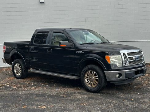 Used 2011 Ford F150 Lariat w/ Lariat Plus Pkg image 8