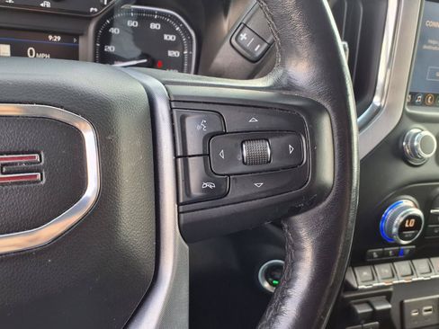 Used 2021 GMC Sierra 1500 SLT RWD image 22