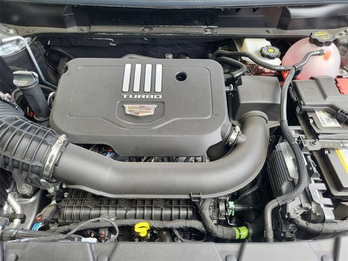 New 2025 Cadillac XT5 Premium Luxury image 29