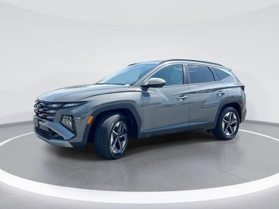Used 2025 Hyundai Tucson SEL
