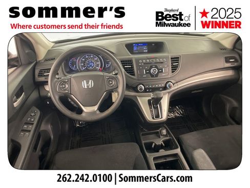 Used 2013 Honda CR-V EX image 12