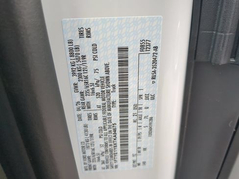 New 2026 Ford Transit 150 Low Roof RWD image 24