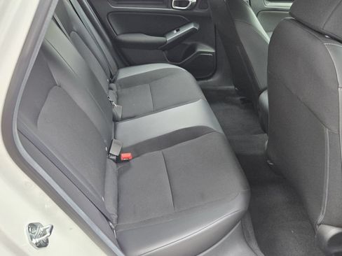 Certified 2024 Honda Civic Sport image 16