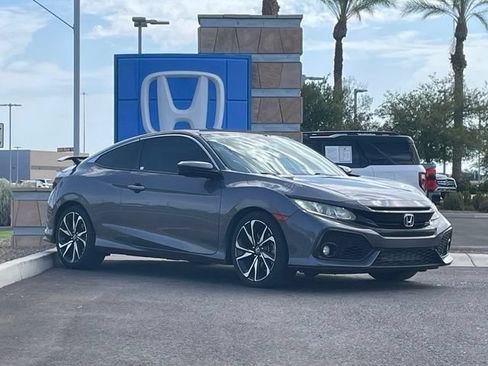 Used 2017 Honda Civic Si image 3