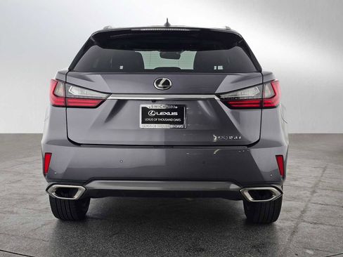 Used 2017 Lexus RX 350 FWD image 4