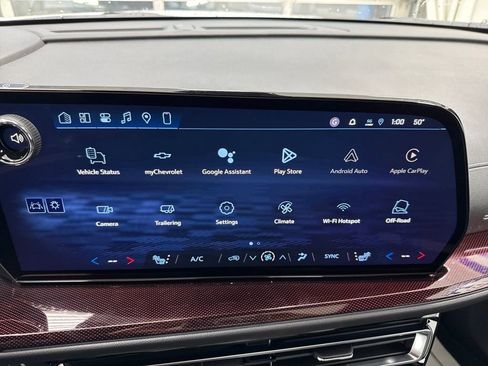 New 2026 Chevrolet Traverse Z71 image 30