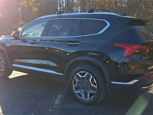 Used 2022 Hyundai Santa Fe SEL Convenience image 6