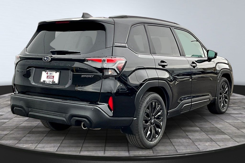 Used 2026 Subaru Forester Sport w/ Onyx Edition AWD/4WD image 6