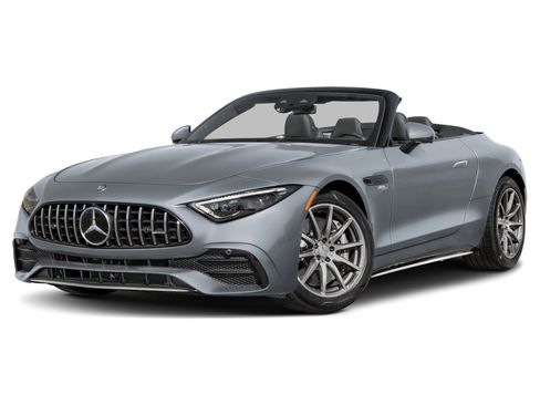 Used 2023 Mercedes-Benz SL 43 AMG image 1