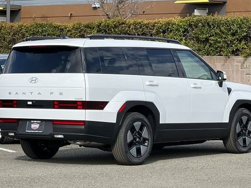 New 2026 Hyundai Santa Fe SEL image 6