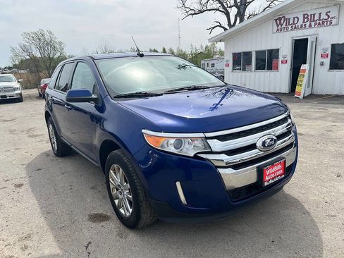 Used 2013 Ford Edge SEL AWD/4WD image 3
