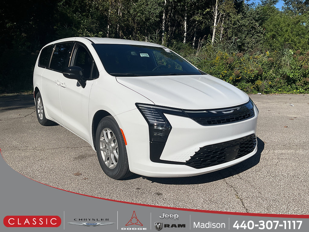 New 2027 Chrysler Pacifica Select FWD image 1