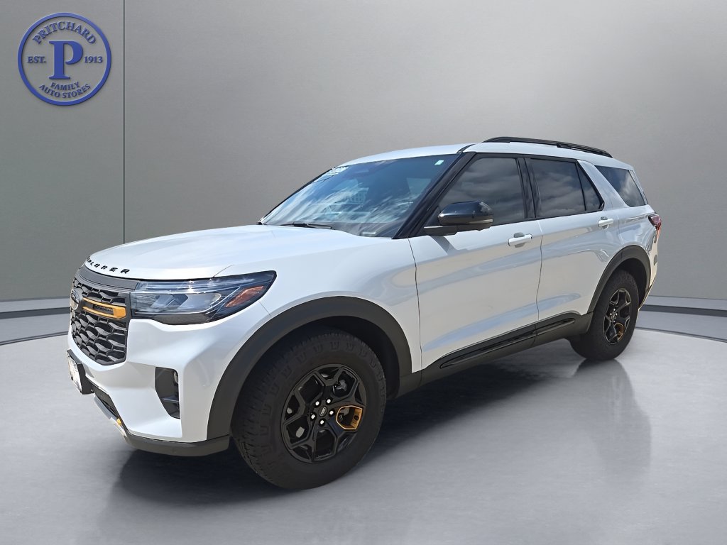Used 2026 Ford Explorer Tremor w/ Tremor Ultimate Package AWD/4WD image 3
